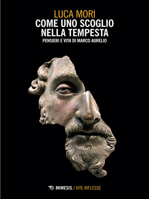 cover image of Come uno scoglio nella tempesta